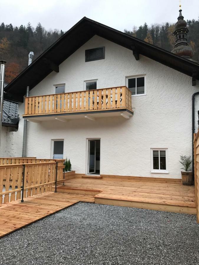 Pension Kirchenwirt Bad Ischl Exterior foto