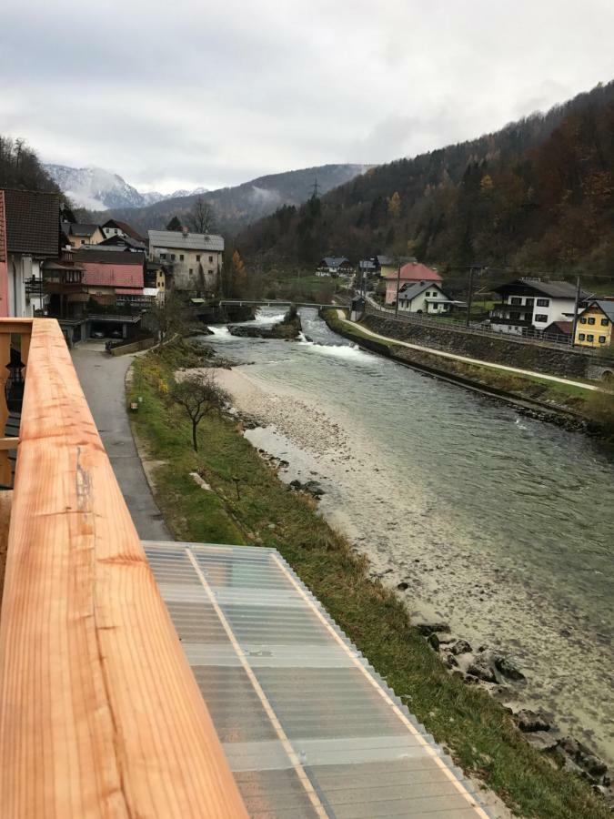Pension Kirchenwirt Bad Ischl Exterior foto